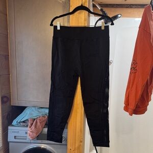 Women’s Black Workout Leggings